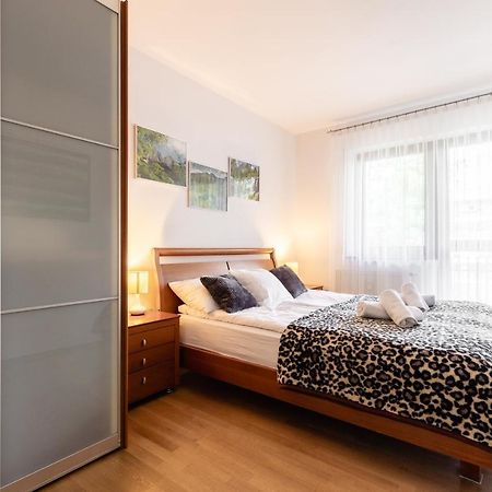 Apartamenty Okowita i Karat Zakopane Bagian luar foto