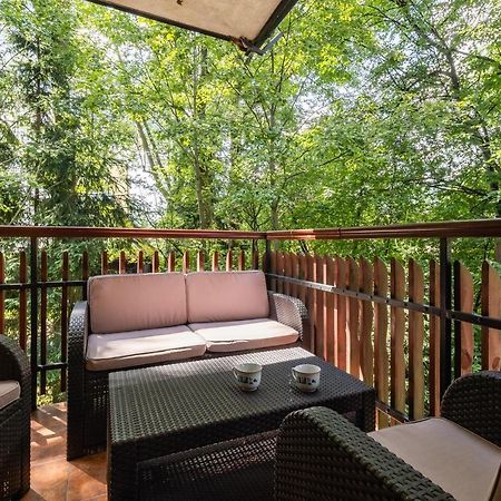 Apartamenty Okowita i Karat Zakopane Bagian luar foto
