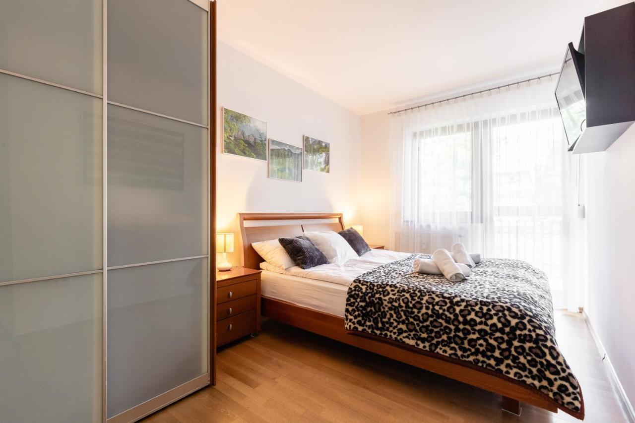 Apartamenty Okowita i Karat Zakopane Bagian luar foto