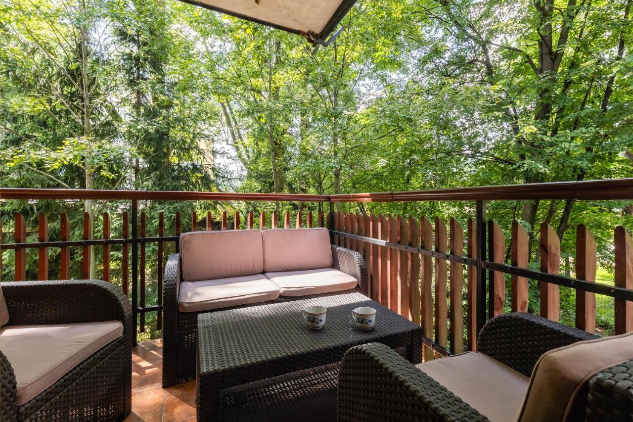 Apartamenty Okowita i Karat Zakopane Bagian luar foto