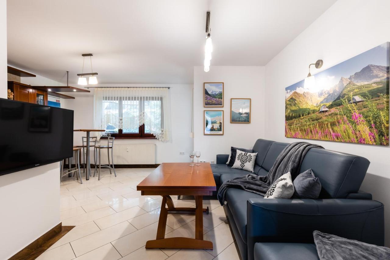Apartamenty Okowita i Karat Zakopane Bagian luar foto