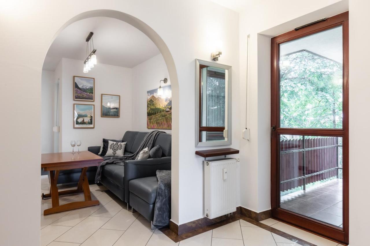 Apartamenty Okowita i Karat Zakopane Bagian luar foto