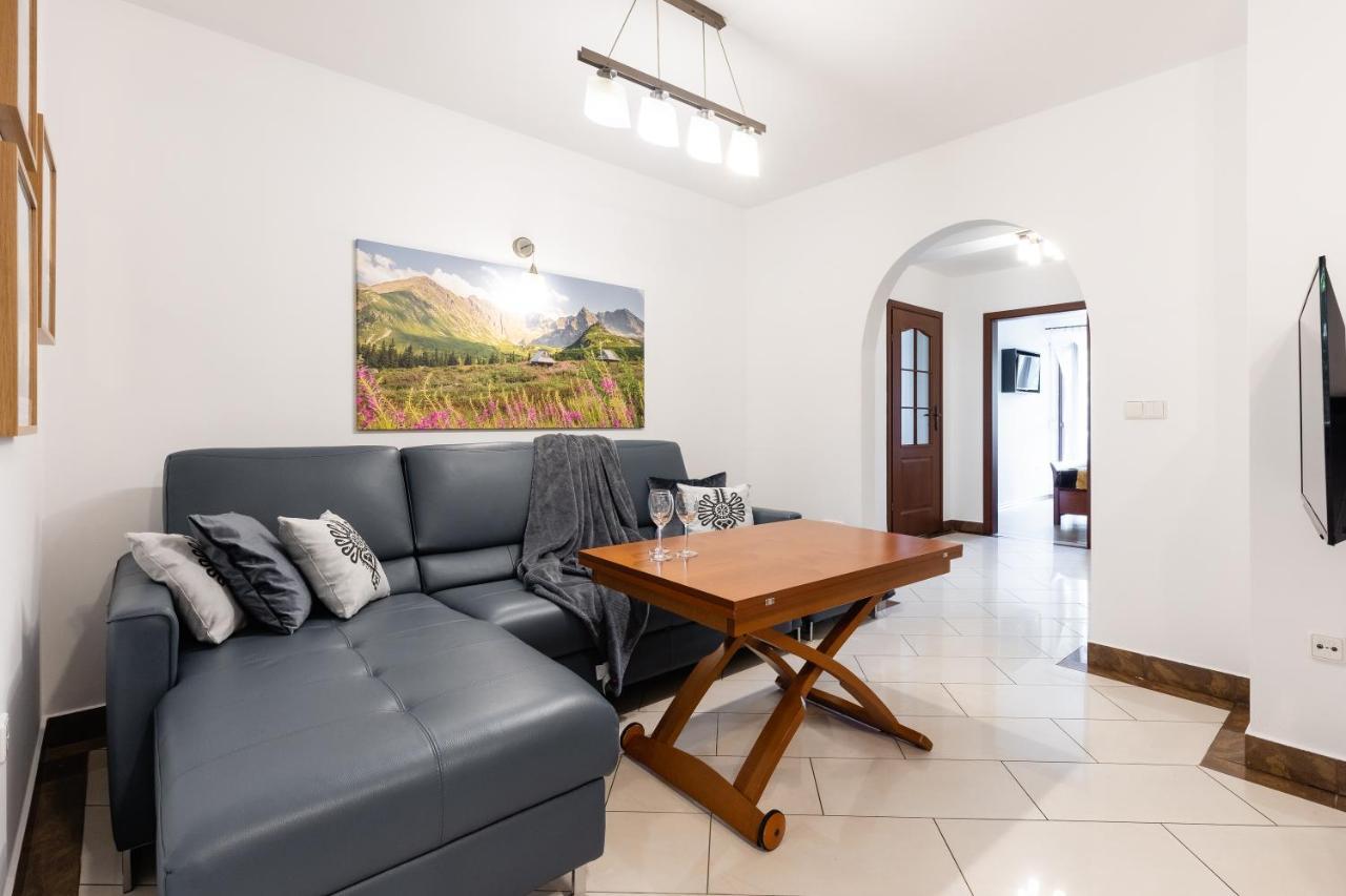 Apartamenty Okowita i Karat Zakopane Bagian luar foto