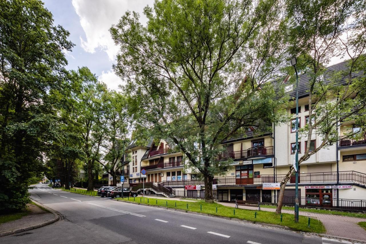 Apartamenty Okowita i Karat Zakopane Bagian luar foto