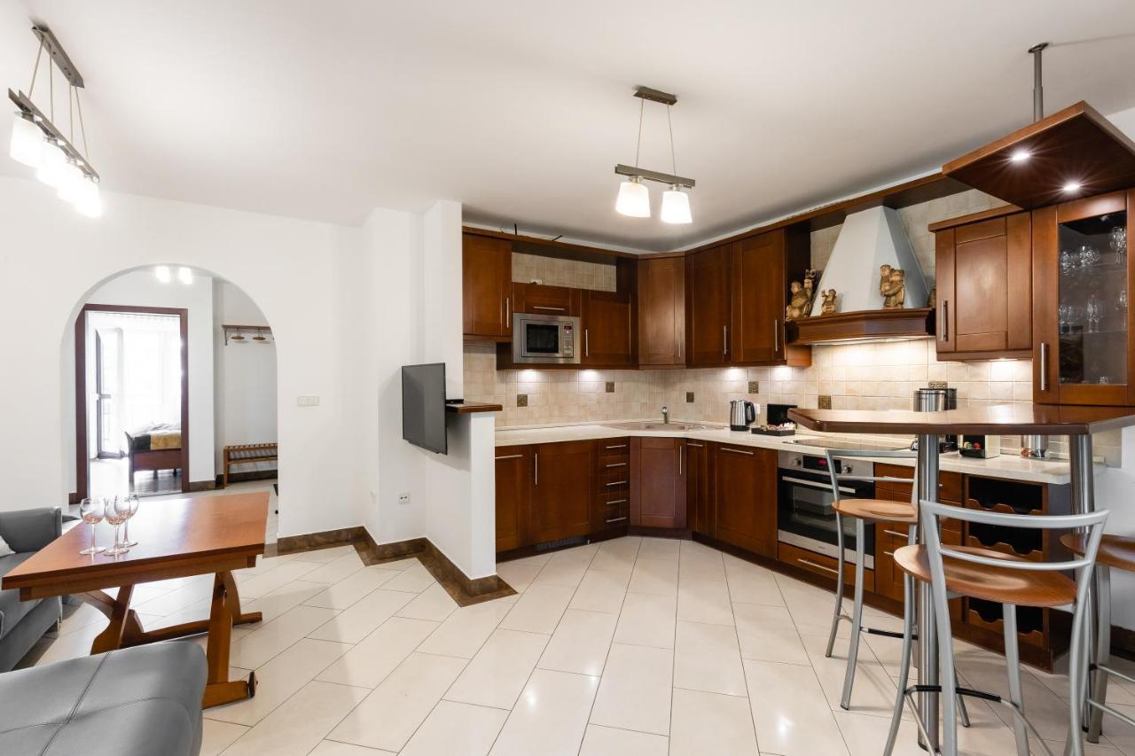 Apartamenty Okowita i Karat Zakopane Bagian luar foto
