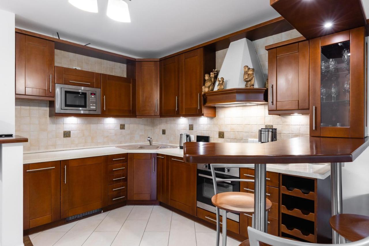 Apartamenty Okowita i Karat Zakopane Bagian luar foto