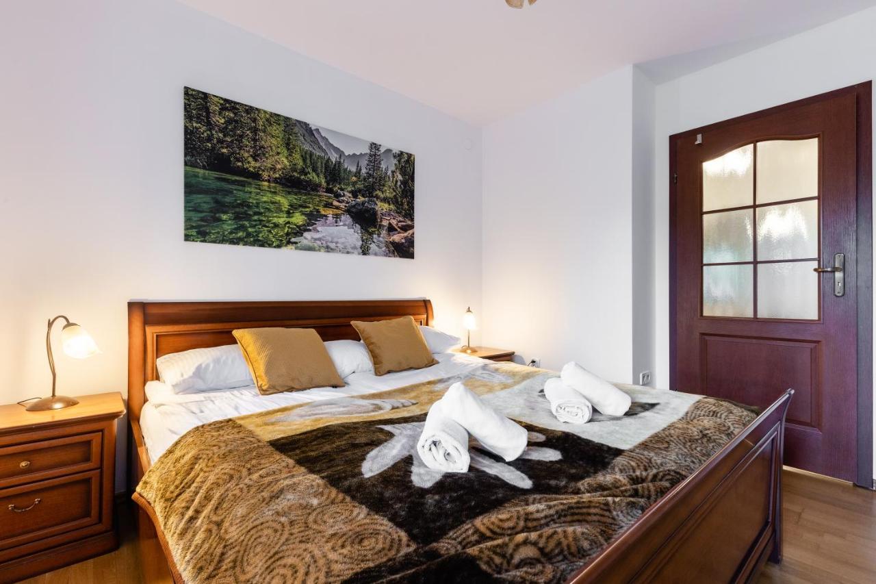Apartamenty Okowita i Karat Zakopane Bagian luar foto