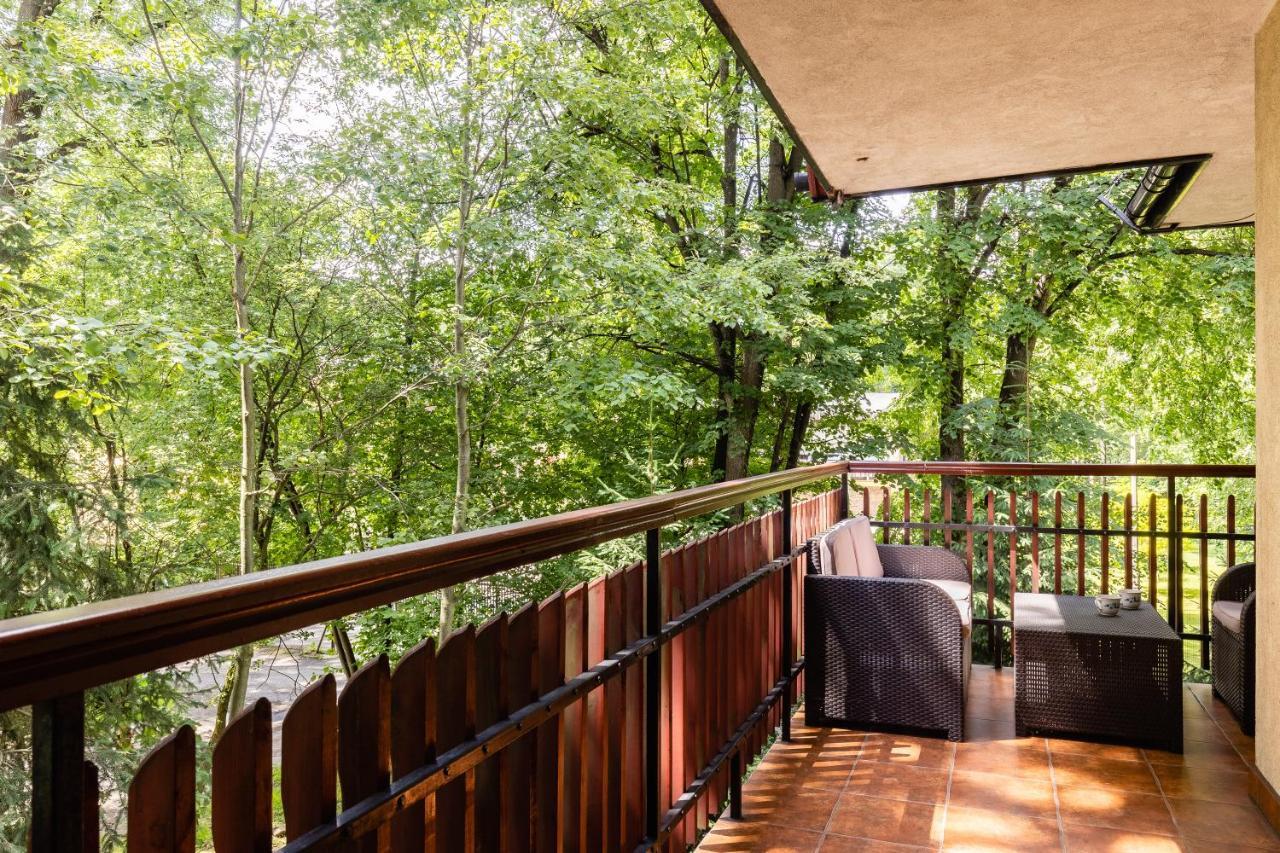 Apartamenty Okowita i Karat Zakopane Bagian luar foto