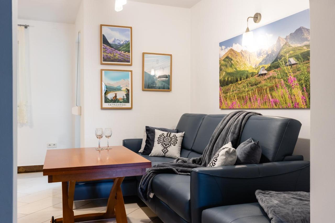 Apartamenty Okowita i Karat Zakopane Bagian luar foto