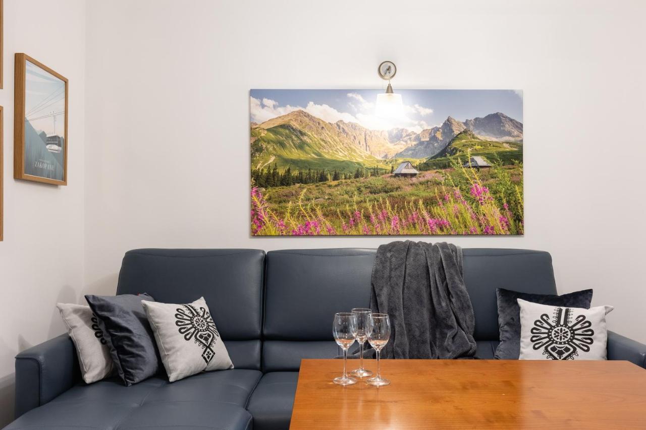 Apartamenty Okowita i Karat Zakopane Bagian luar foto