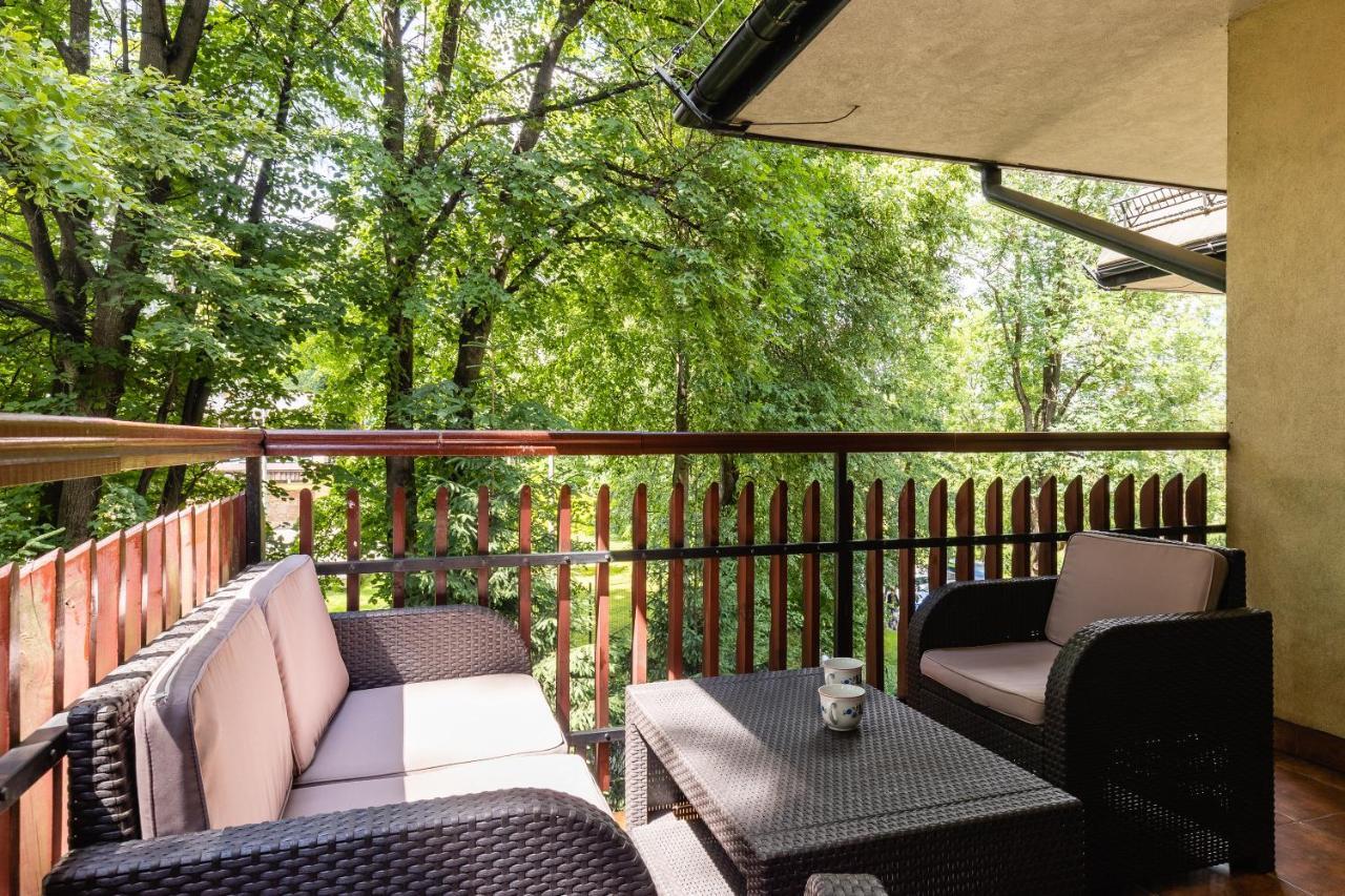 Apartamenty Okowita i Karat Zakopane Bagian luar foto