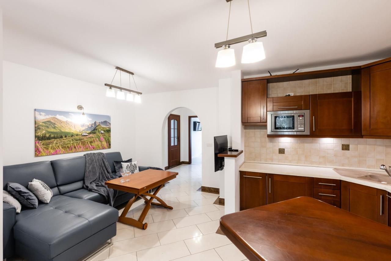 Apartamenty Okowita i Karat Zakopane Bagian luar foto