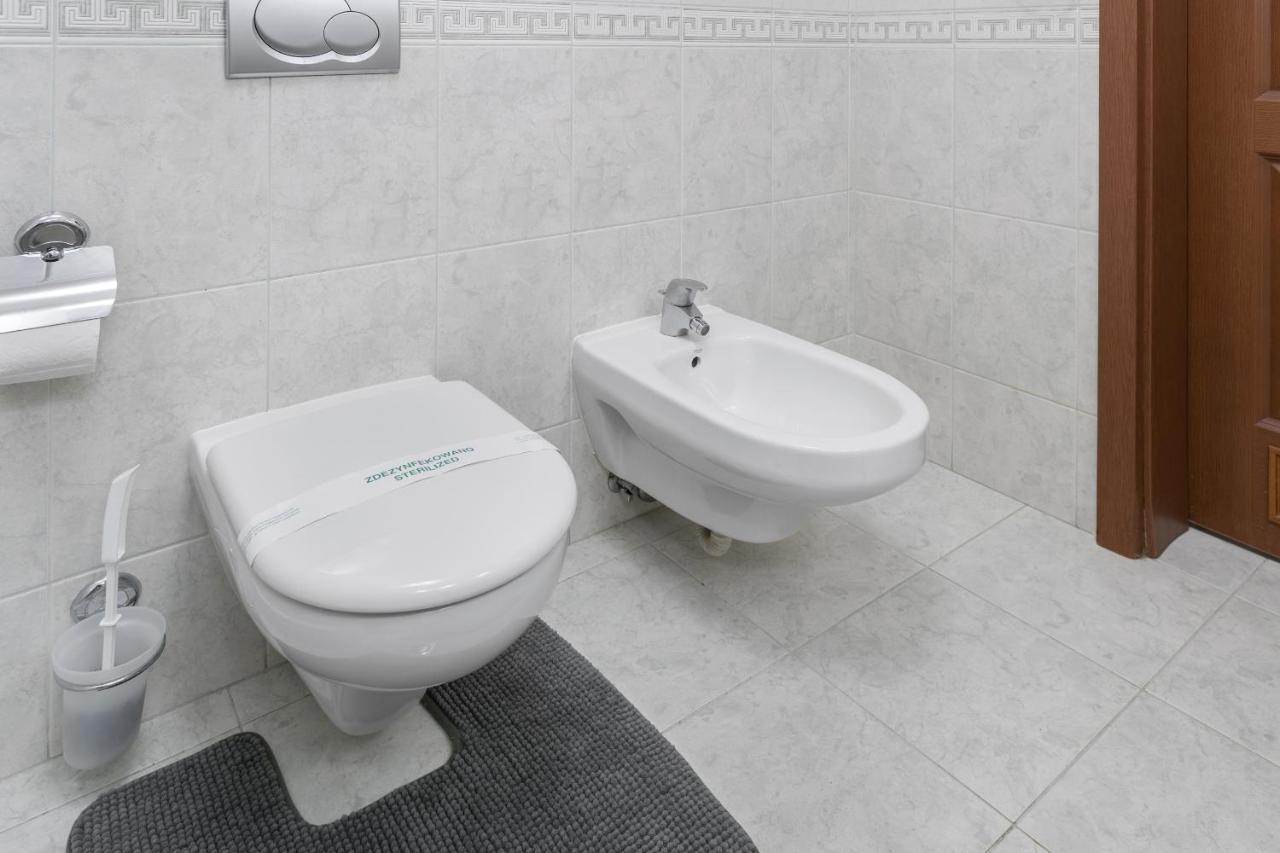 Apartamenty Okowita i Karat Zakopane Bagian luar foto