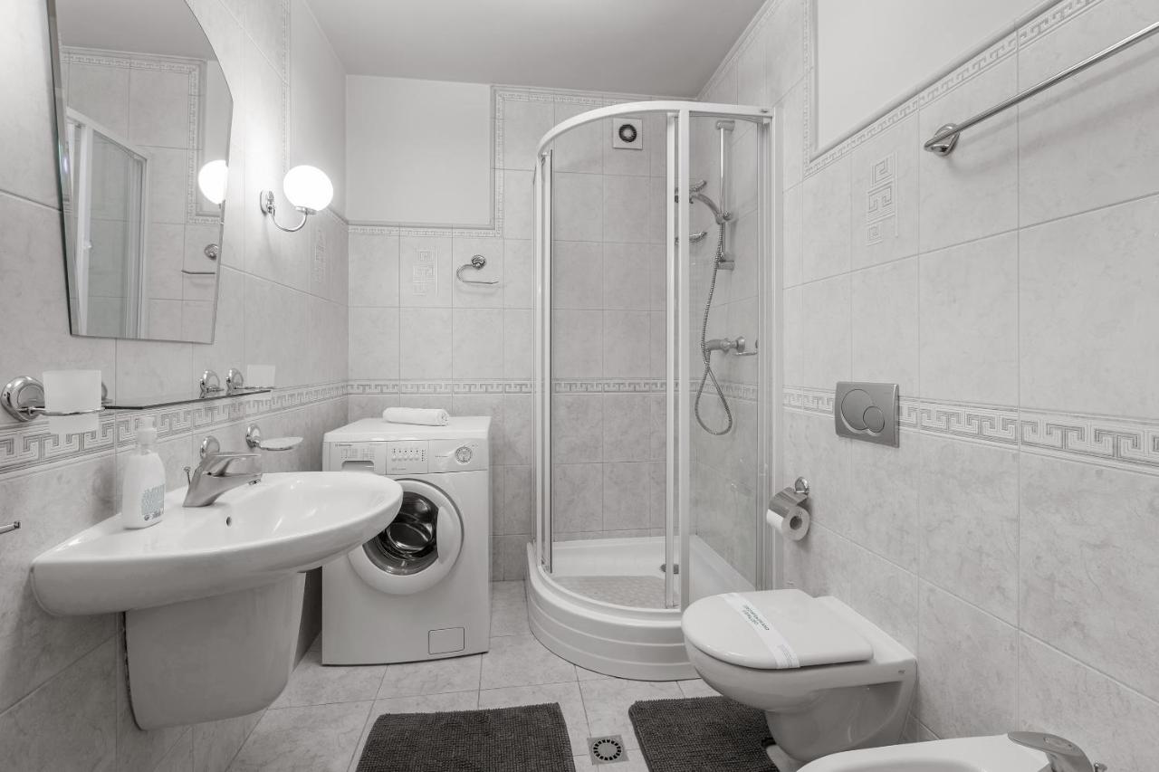 Apartamenty Okowita i Karat Zakopane Bagian luar foto