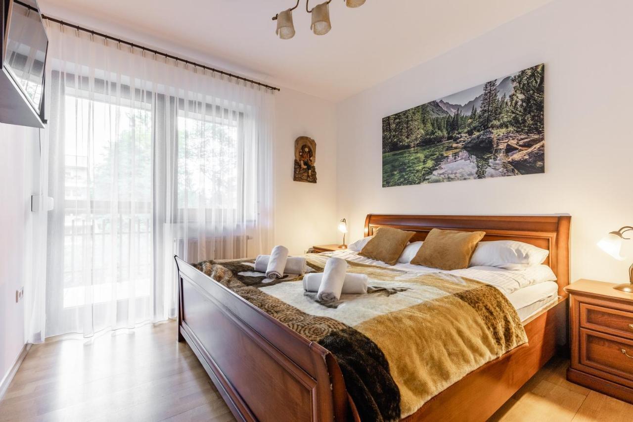 Apartamenty Okowita i Karat Zakopane Bagian luar foto