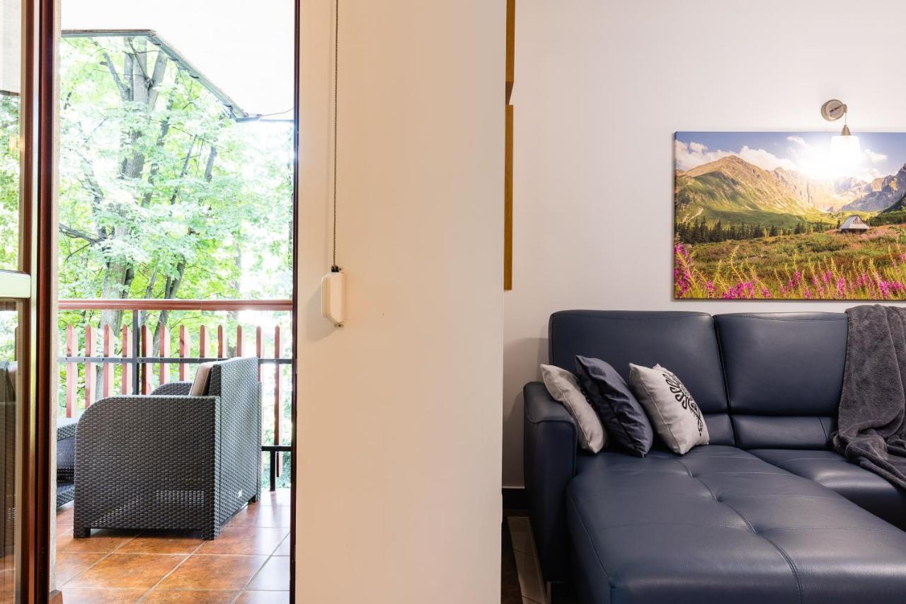 Apartamenty Okowita i Karat Zakopane Bagian luar foto