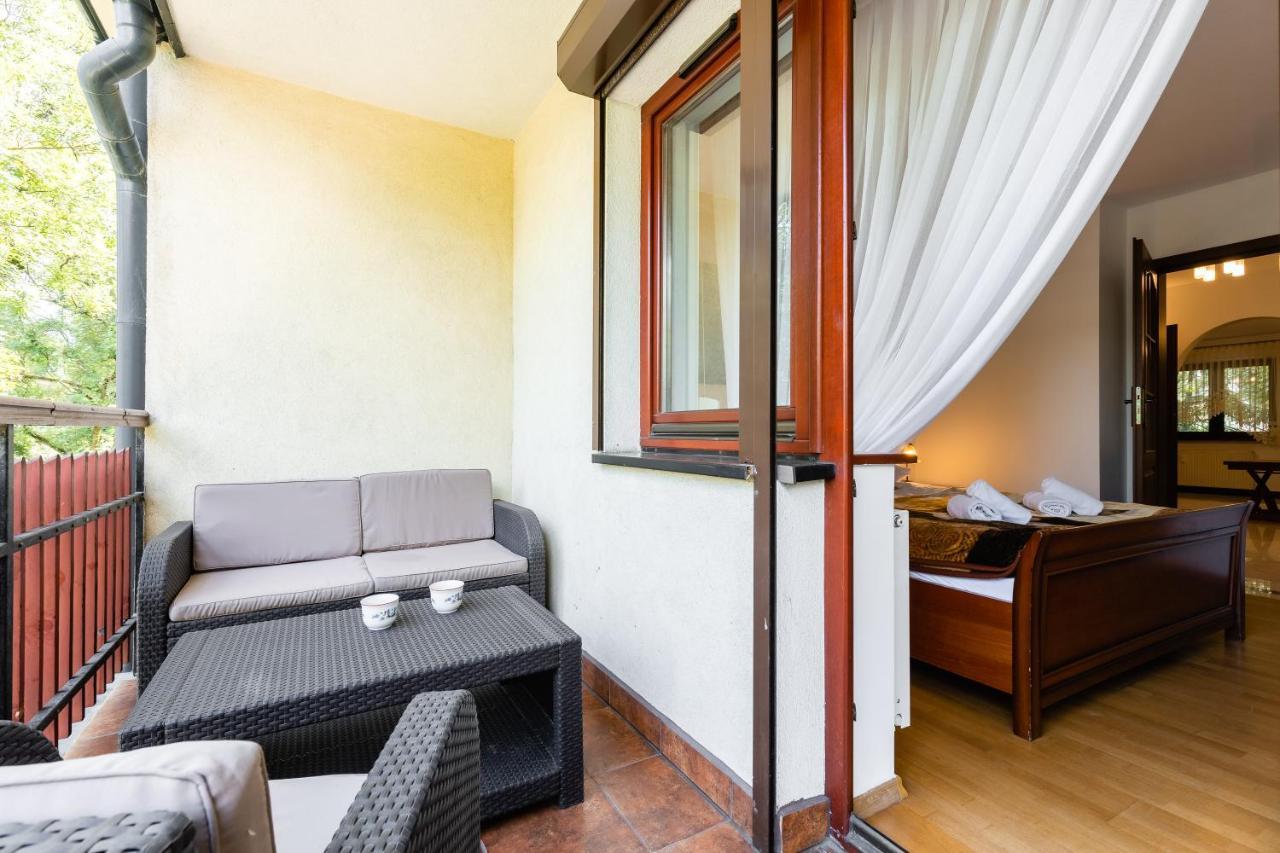 Apartamenty Okowita i Karat Zakopane Bagian luar foto