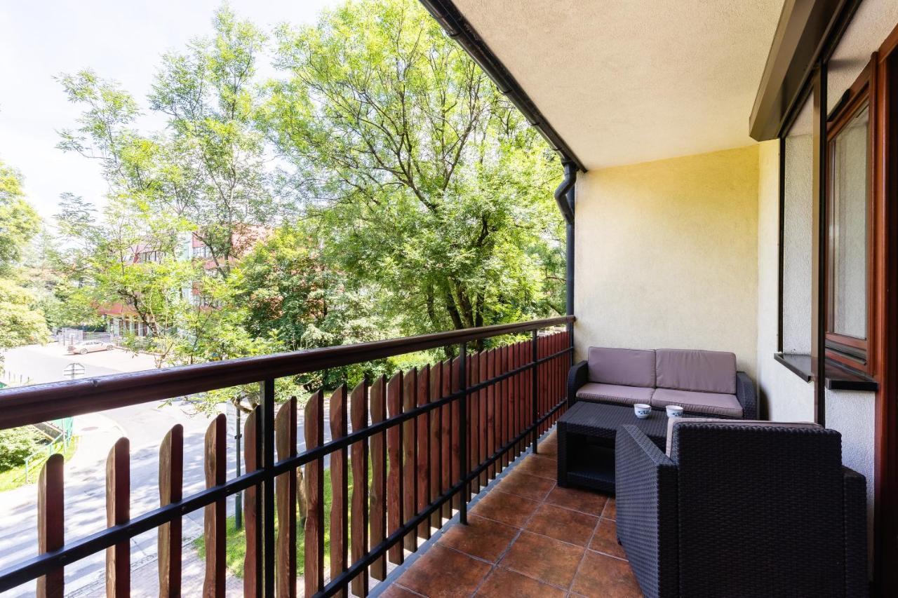 Apartamenty Okowita i Karat Zakopane Bagian luar foto