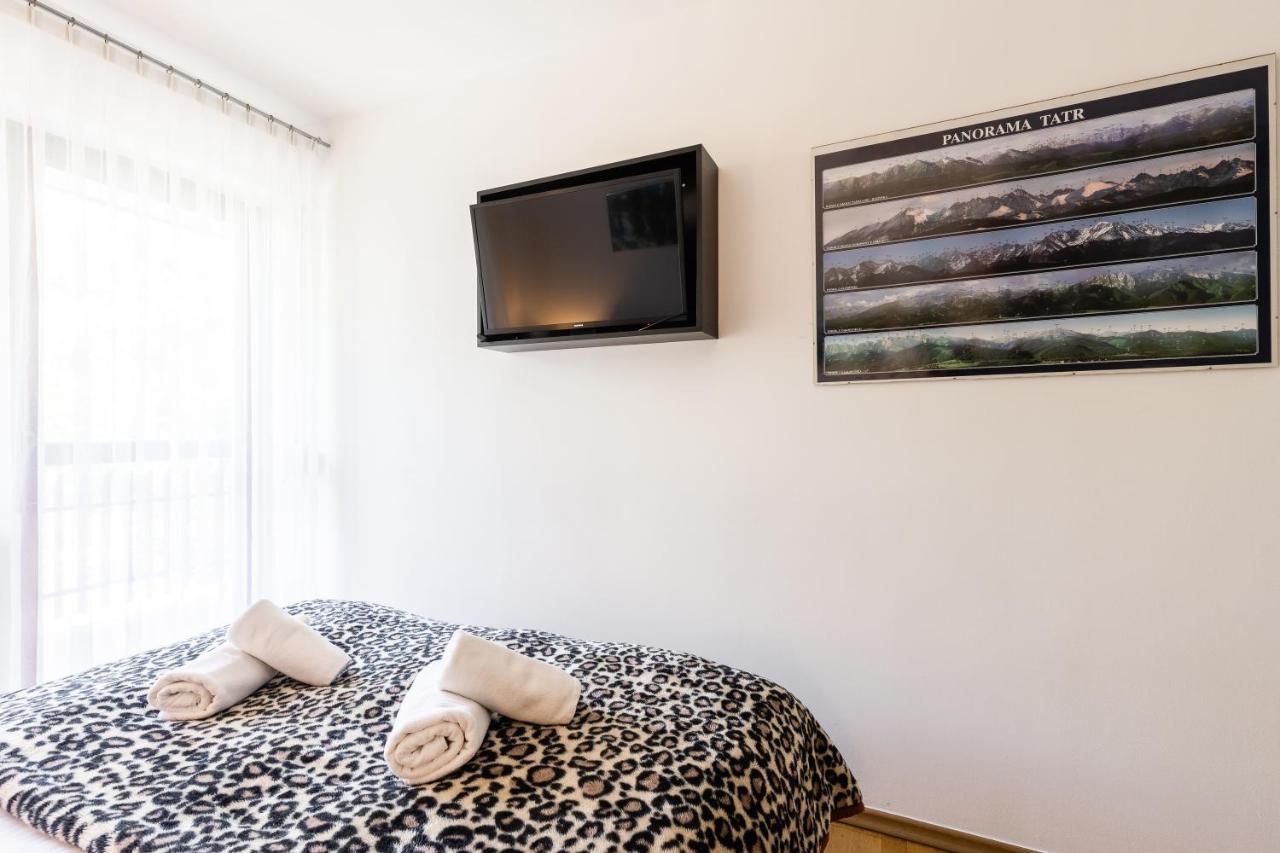 Apartamenty Okowita i Karat Zakopane Bagian luar foto