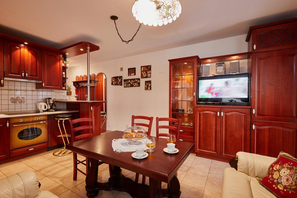 Apartamenty Okowita i Karat Zakopane Bagian luar foto