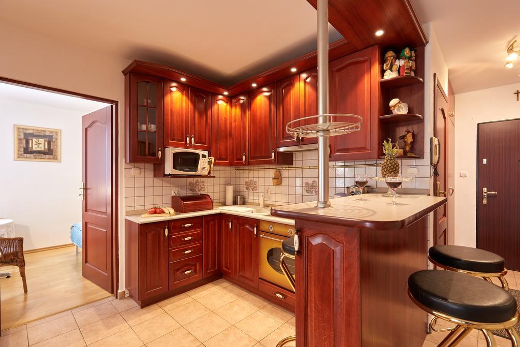 Apartamenty Okowita i Karat Zakopane Bagian luar foto