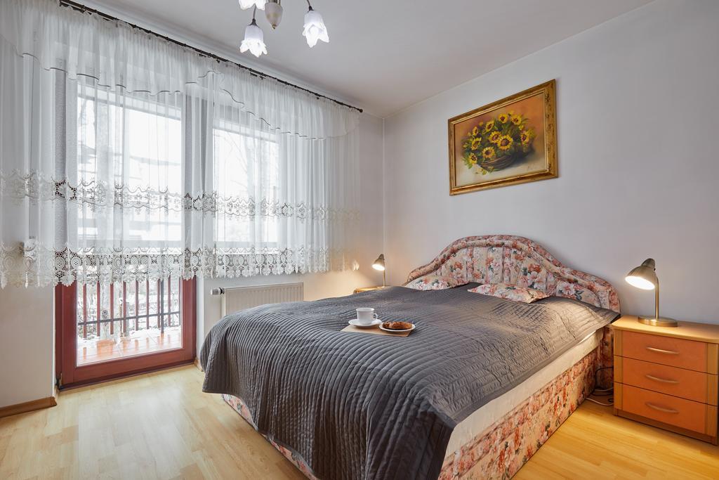 Apartamenty Okowita i Karat Zakopane Bagian luar foto