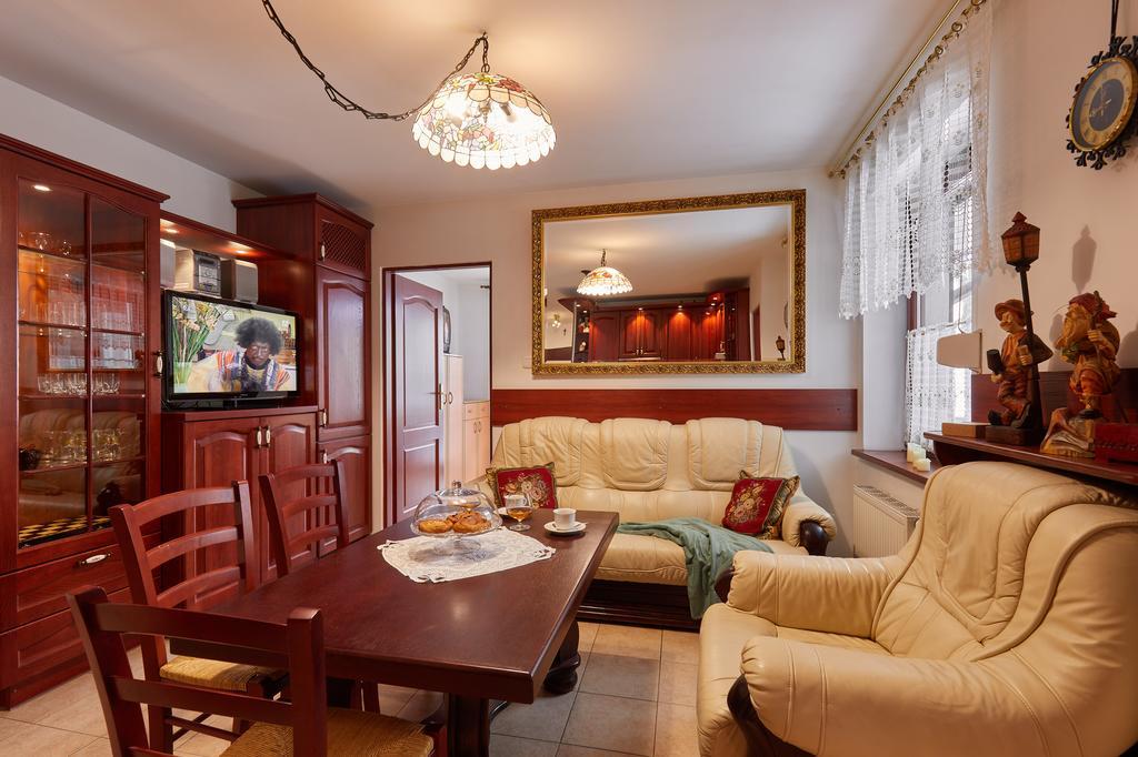 Apartamenty Okowita i Karat Zakopane Bagian luar foto