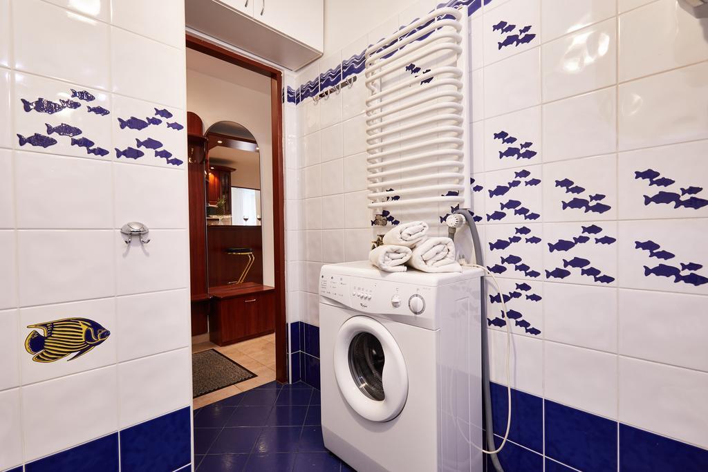 Apartamenty Okowita i Karat Zakopane Bagian luar foto
