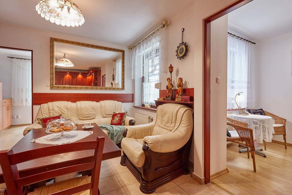 Apartamenty Okowita i Karat Zakopane Bagian luar foto