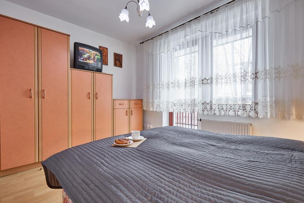 Apartamenty Okowita i Karat Zakopane Bagian luar foto