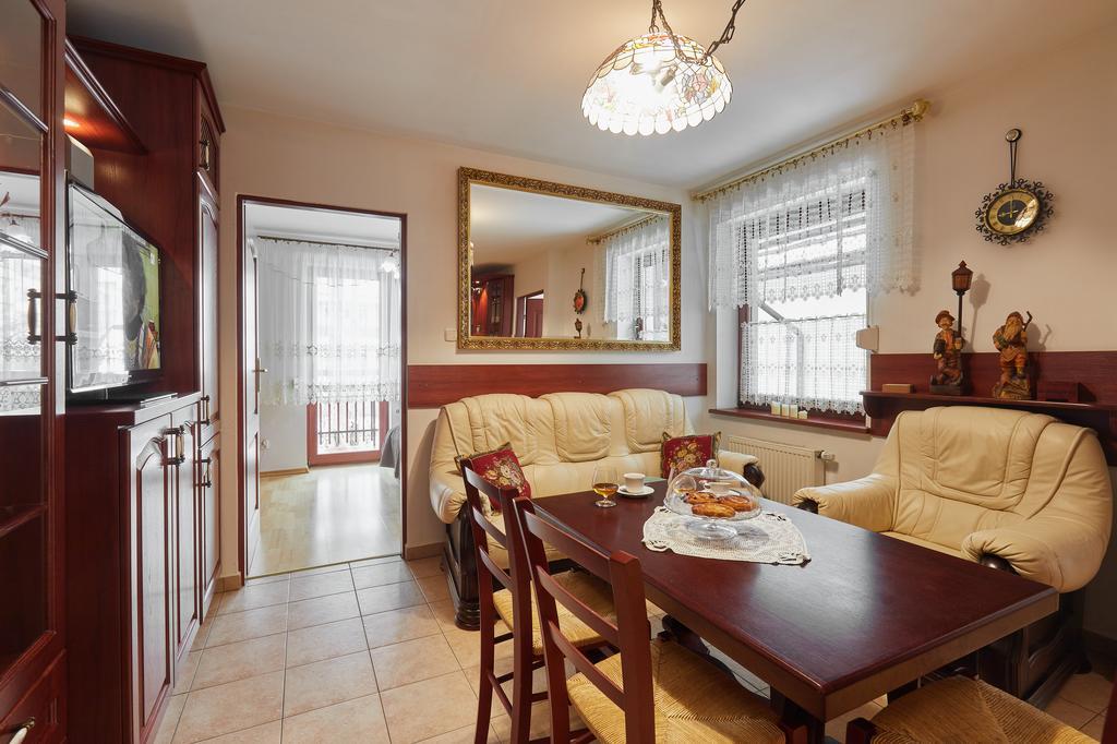 Apartamenty Okowita i Karat Zakopane Bagian luar foto