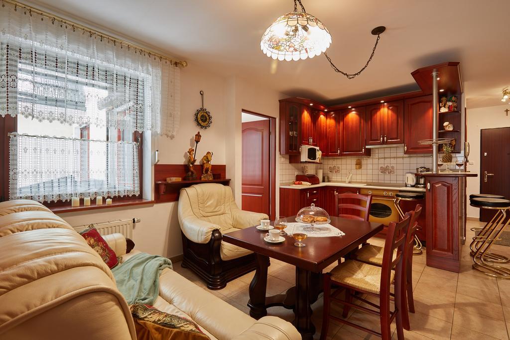 Apartamenty Okowita i Karat Zakopane Bagian luar foto