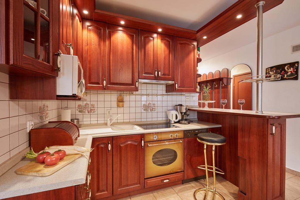 Apartamenty Okowita i Karat Zakopane Bagian luar foto