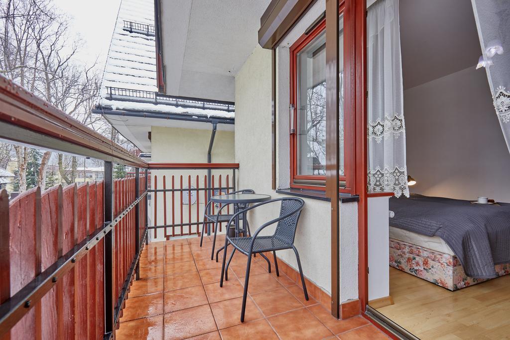 Apartamenty Okowita i Karat Zakopane Bagian luar foto